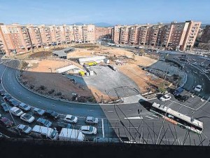 El `metro’ avanza en Sabadell