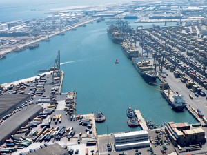 La terminal Best del Puerto de Barcelona acabará su ampliación en 2015